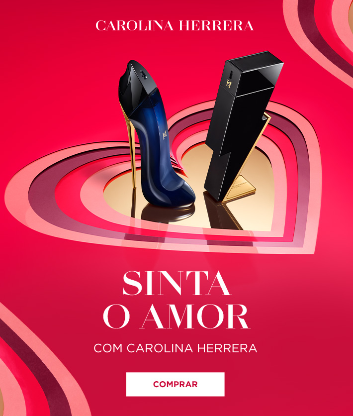 Dia dos Namorados | Casal Perfeito com Carolina Herrera